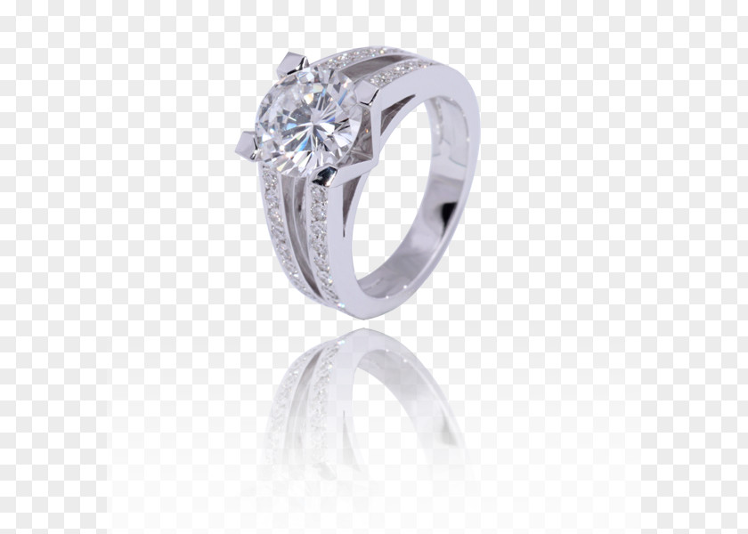 Solitaires Solitaire Diamond Wedding Ring Engagement PNG