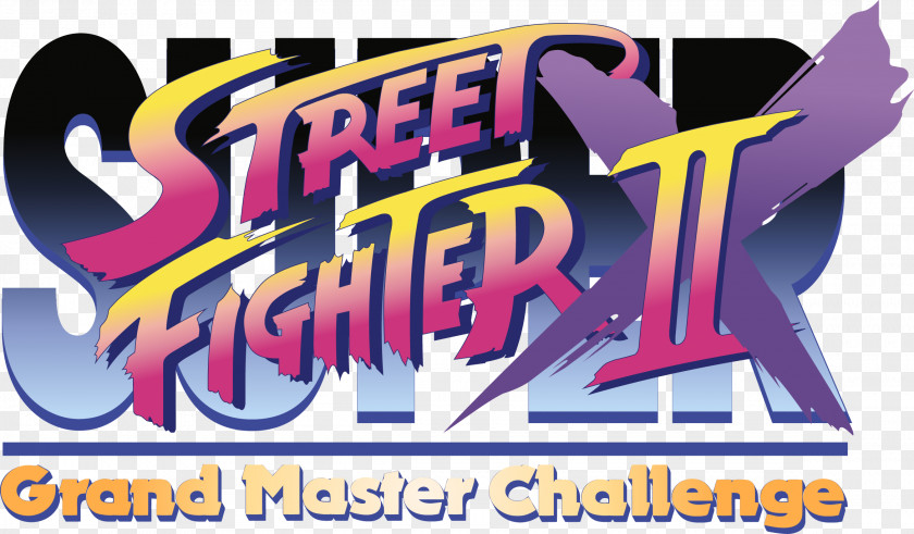 Street Fighter 2 Super II Turbo II: The World Warrior Turbo: Hyper Fighting 30th Anniversary Collection PNG