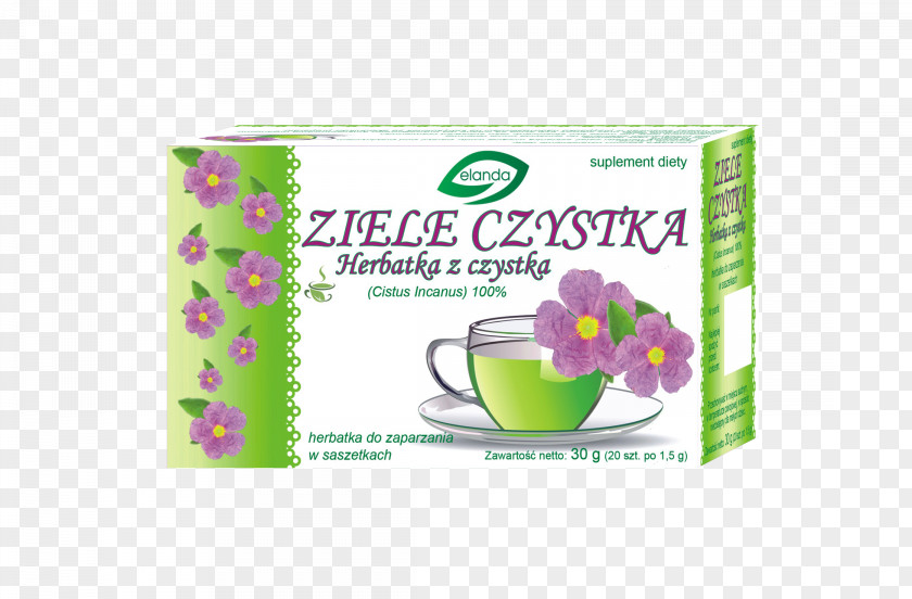 Suplement Apteka Berberys Cistus Herbal Tea Price PNG