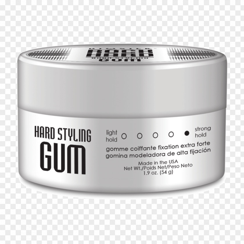 Chewing Gum Biosilk Rock Hard Gelee Sculpting Gel Hair Styling Products Fashion PNG