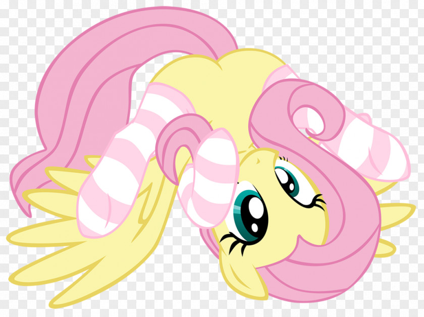 Deviantart Fluttershy Pony Rainbow Dash Pinkie Pie Twilight Sparkle PNG