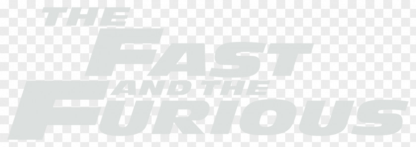 Fast Logo YouTube The And Furious Font PNG