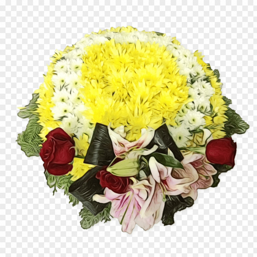 Floral Design Chrysanthemum Flower Bouquet Cut Flowers PNG