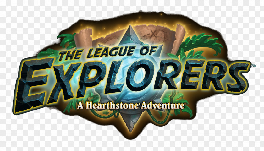 Hearthstone Art Logo Exploration Brand Font Product PNG