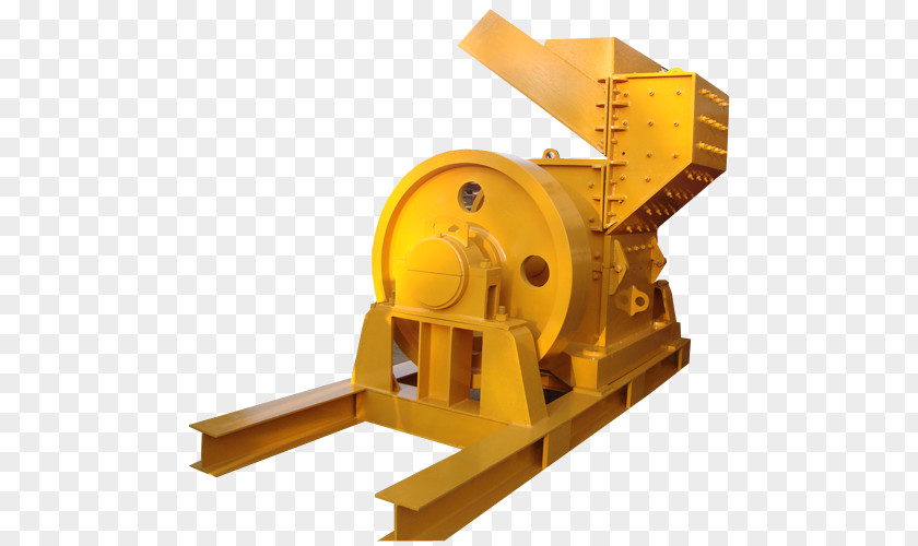 Machine Hammermill Crusher Manufacturing PNG