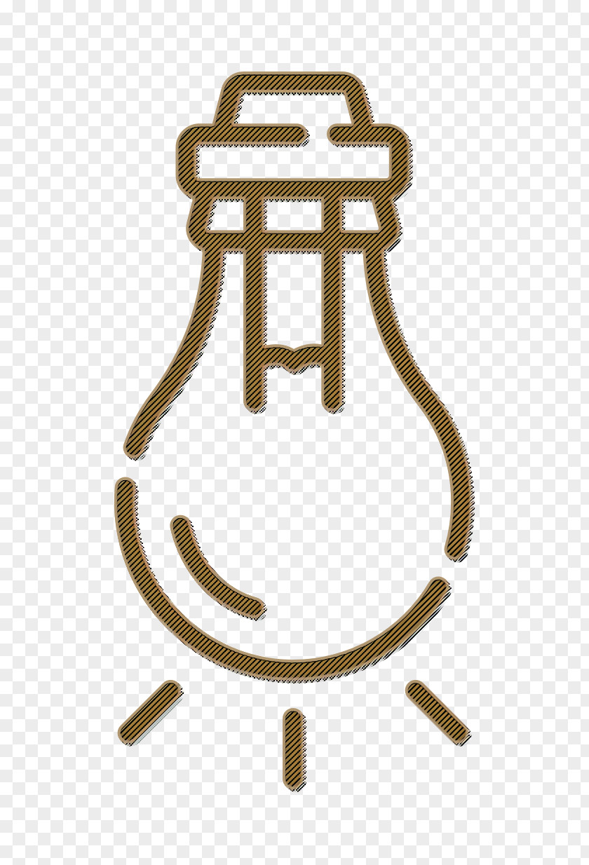 Morning Breakfast Icon Lamp PNG