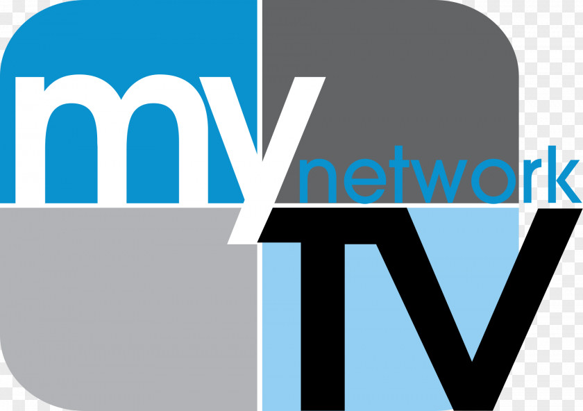 MyNetworkTV Television Channel Logo Show PNG