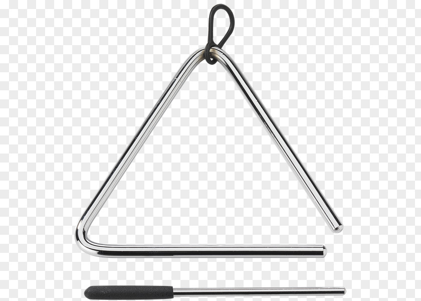 Percussion Musical Triangles Instruments Cowbell PNG