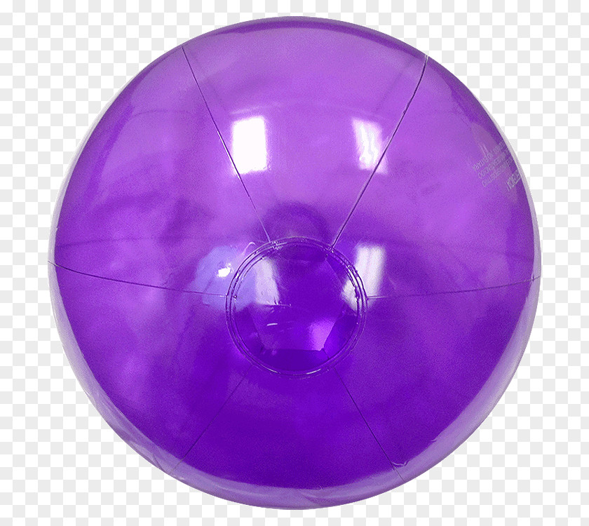 Purple Amethyst Sphere PNG