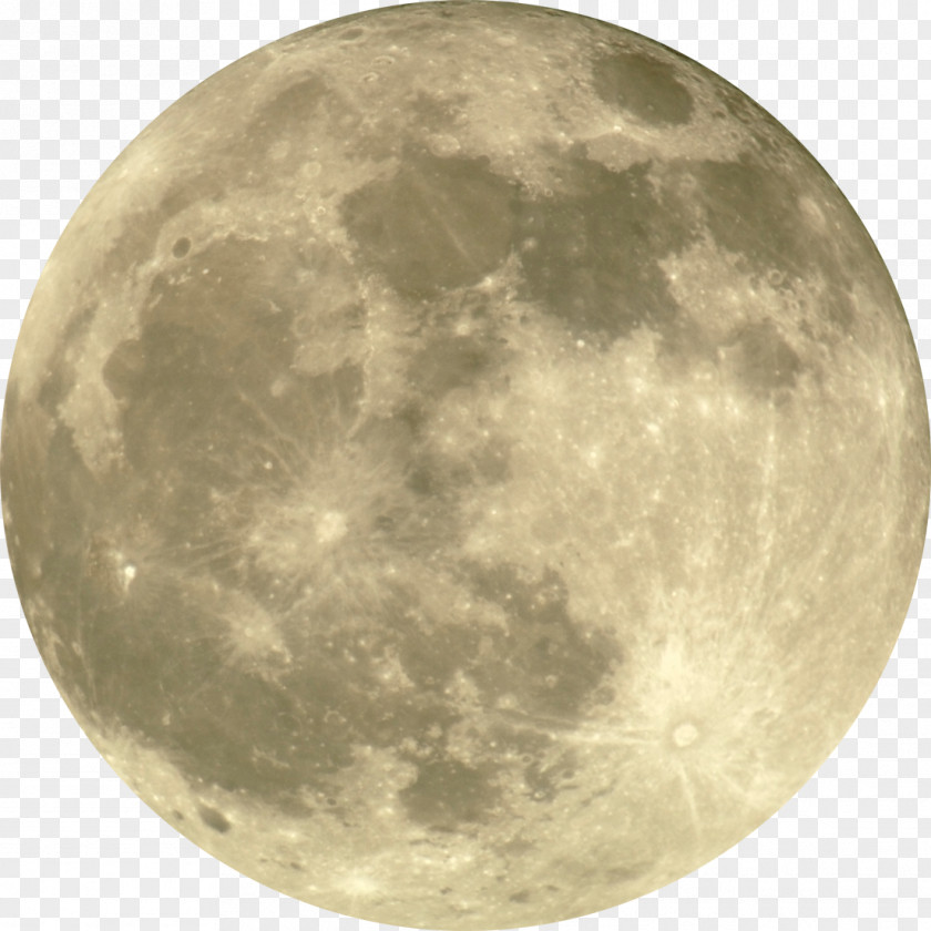 Quiet Moon Supermoon Full Earth Apollo Program PNG