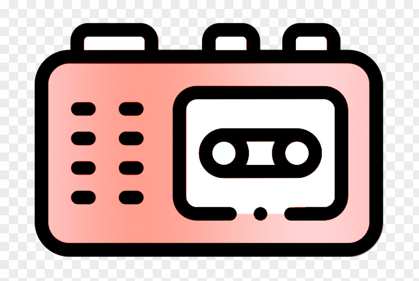 Rock And Roll Icon Walkman PNG
