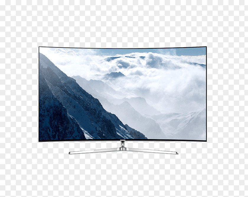 Samsung MU7000 Ultra-high-definition Television Smart TV LED-backlit LCD PNG