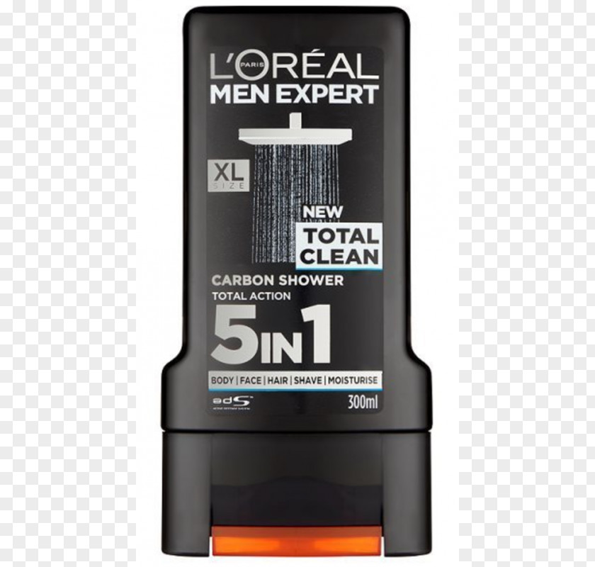 Shower Gel L'Oréal Shaving Amazon.com PNG