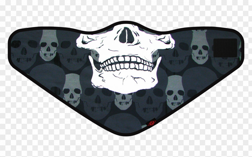 Skull Font PNG