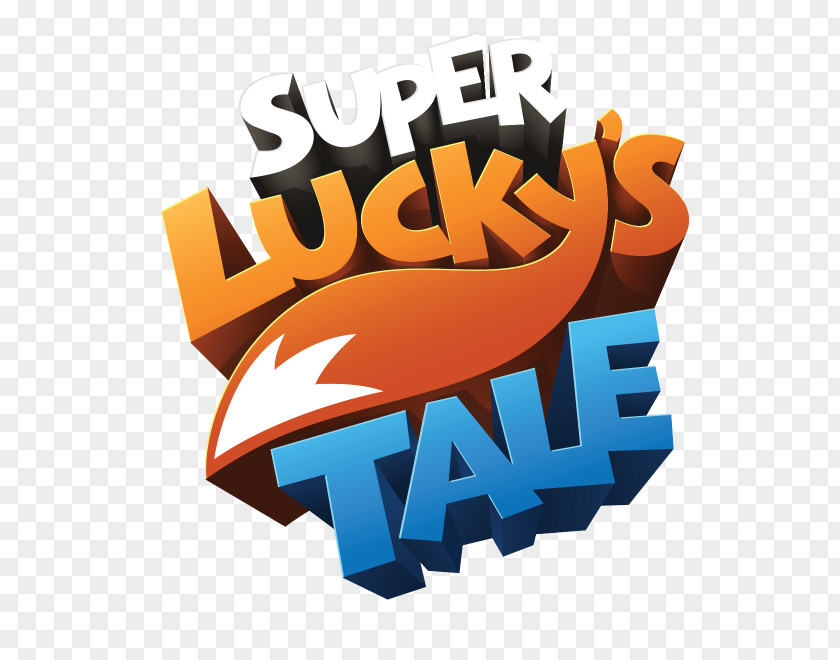 Super Lucky's Tale Logo Video Games Portable Network Graphics PNG