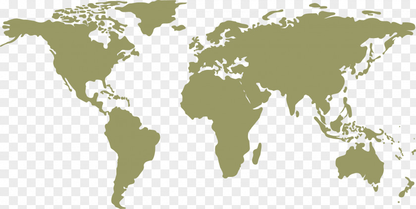 World Map Earth Clip Art PNG