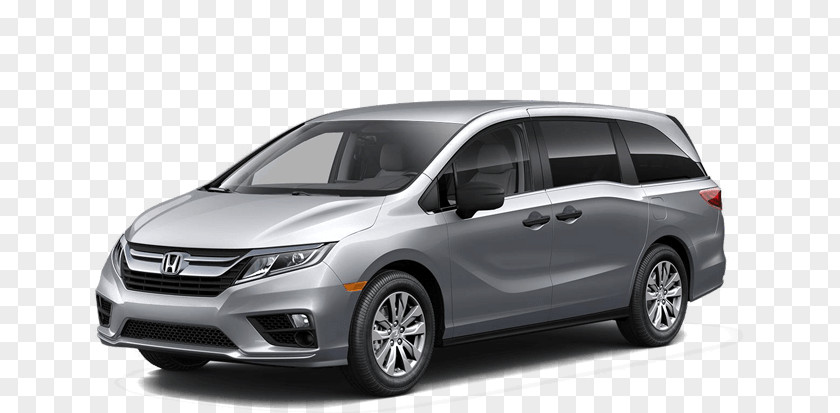 2018 Honda Accord Odyssey LX Minivan Car 2019 PNG