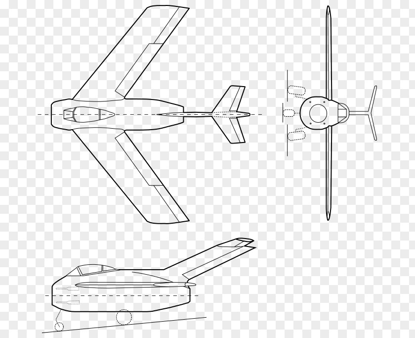 Airplane Focke-Wulf Ta 183 Messerschmitt Me 262 Day Fighter PNG