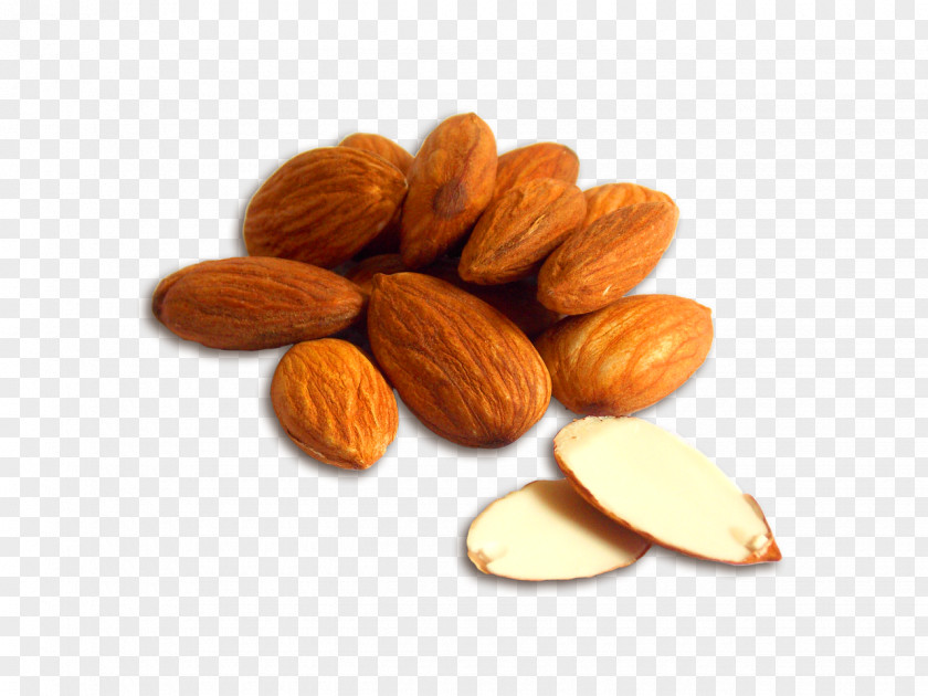 Almond Smoothie Milk Eating Nut PNG