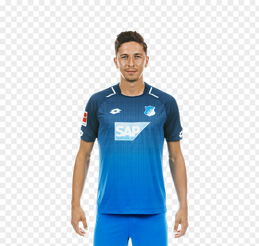 Andrej Kramaric Lukas Rupp TSG 1899 Hoffenheim 2017–18 Bundesliga Stock Photography PNG