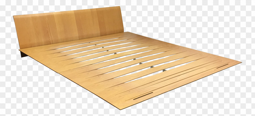 Bed Frame Platform Size Headboard PNG