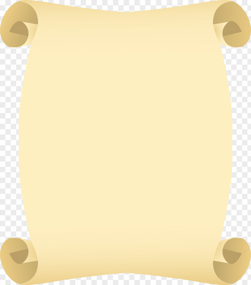 Book Paper Scroll Parchment PNG