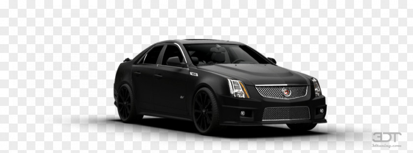 Car Cadillac CTS-V Mid-size Compact Full-size PNG