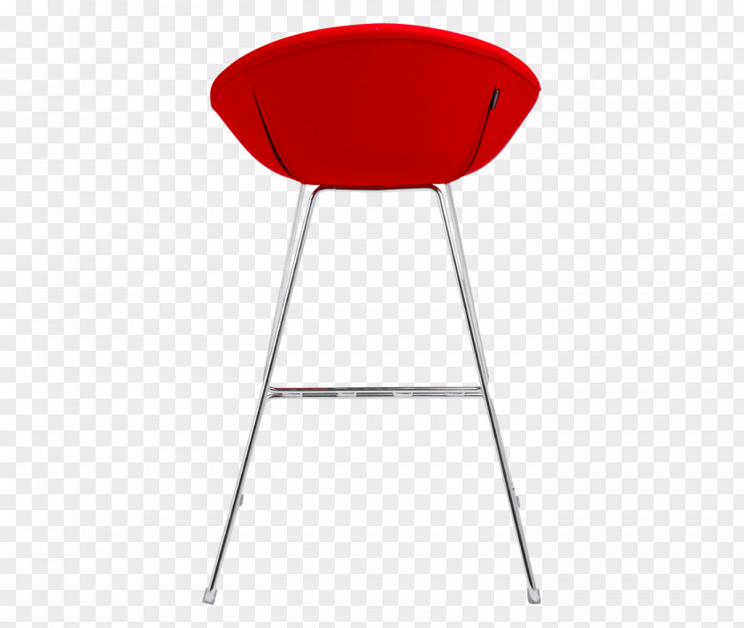 Chair Bar Stool Wood Metal PNG