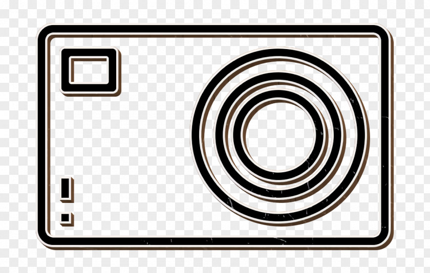 Compact Camera Icon Photography PNG
