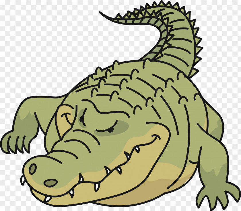 Crocodile Crocodiles Copyright-free Clip Art PNG