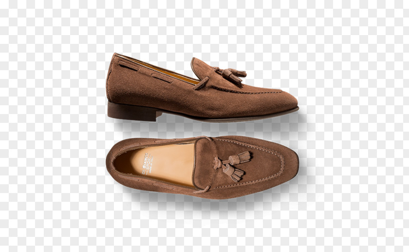 Design Slip-on Shoe Suede PNG