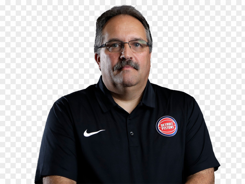 Detroit Pistons Stan Van Gundy NBA Coach Washington Wizards PNG