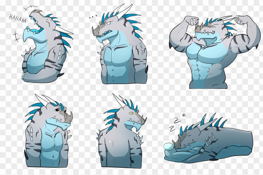 Devil May Cry Telegram Stickers Furry Fandom Mammal Art Museum PNG