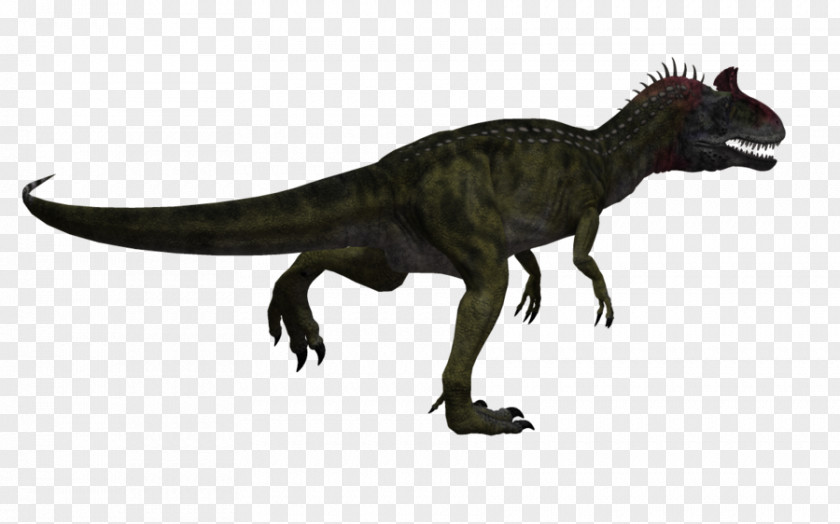 Dinosaur Cryolophosaurus Velociraptor Bird Goose PNG