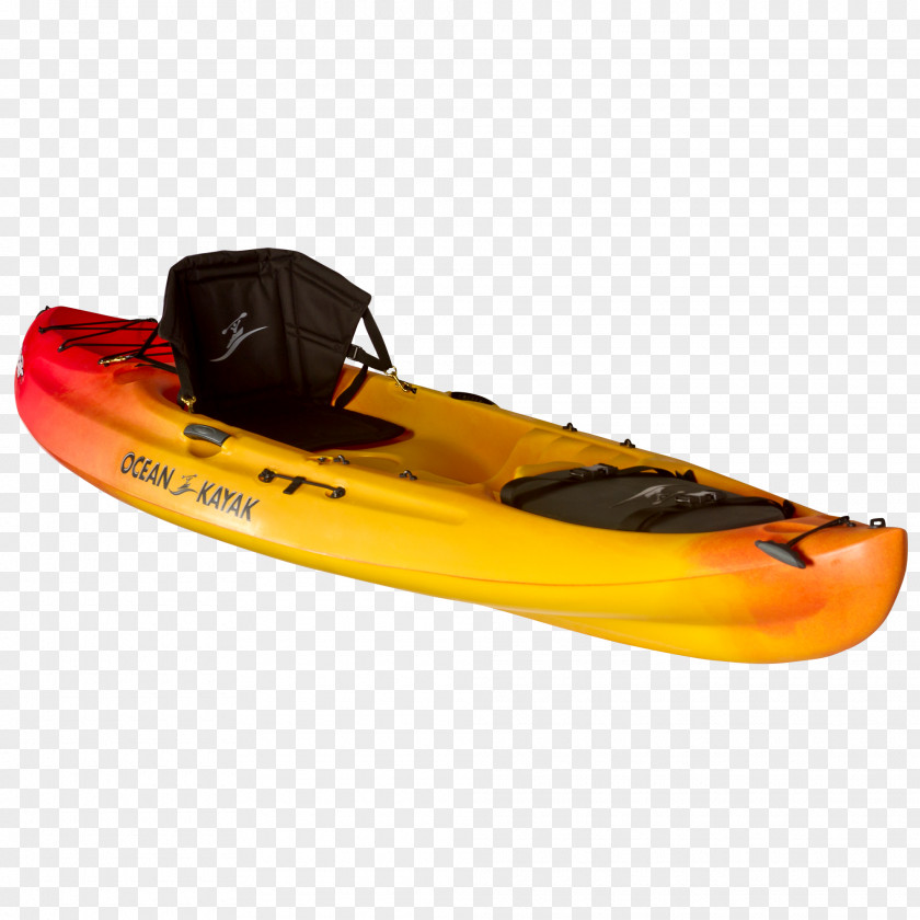 Fishing Sea Kayak Sit-on-top Recreational PNG