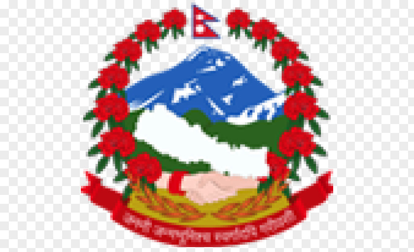 Foreign Festivals Emblem Of Nepal Coat Arms Flag National PNG