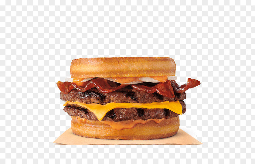 Ham Burger Hamburger King Breakfast Sandwiches Club Sandwich PNG
