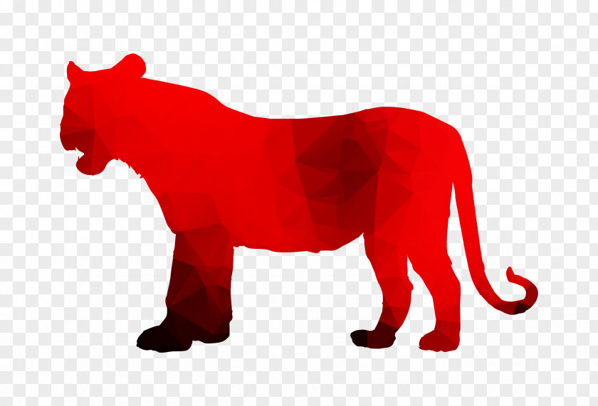 Lion Northern Iowa Student Government Big Cat Terrestrial Animal PNG