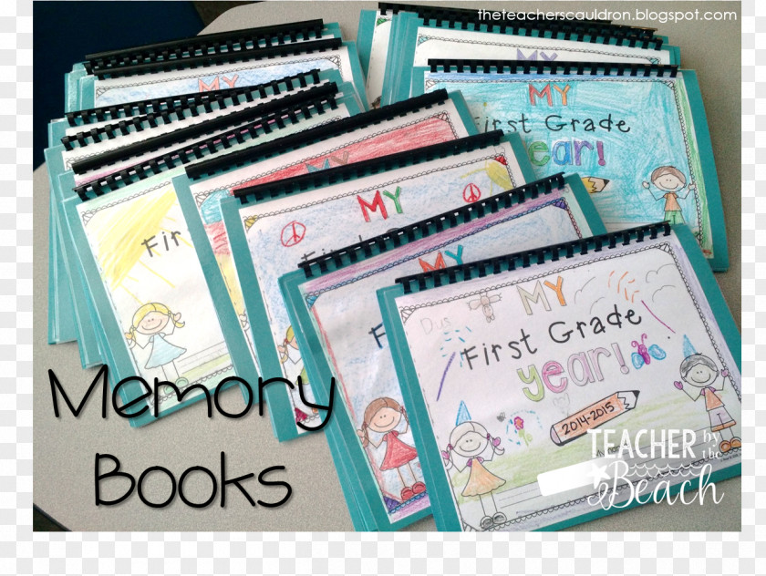 Memories Book Pre-school The Teacher's Funeral First Grade PNG