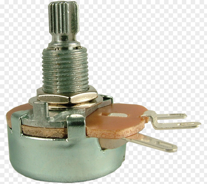 Potentiometer Ohm Trimmer Resistor Watt PNG
