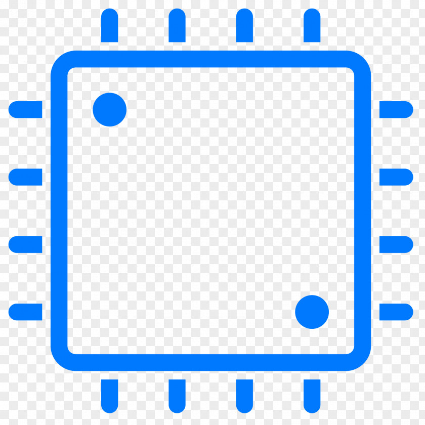Processor Central Processing Unit Microprocessor Graphics PNG