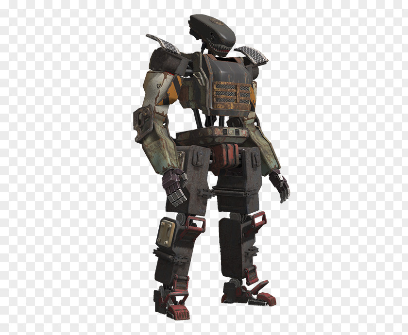 Robot Figure Heads Military Mecha Data PNG