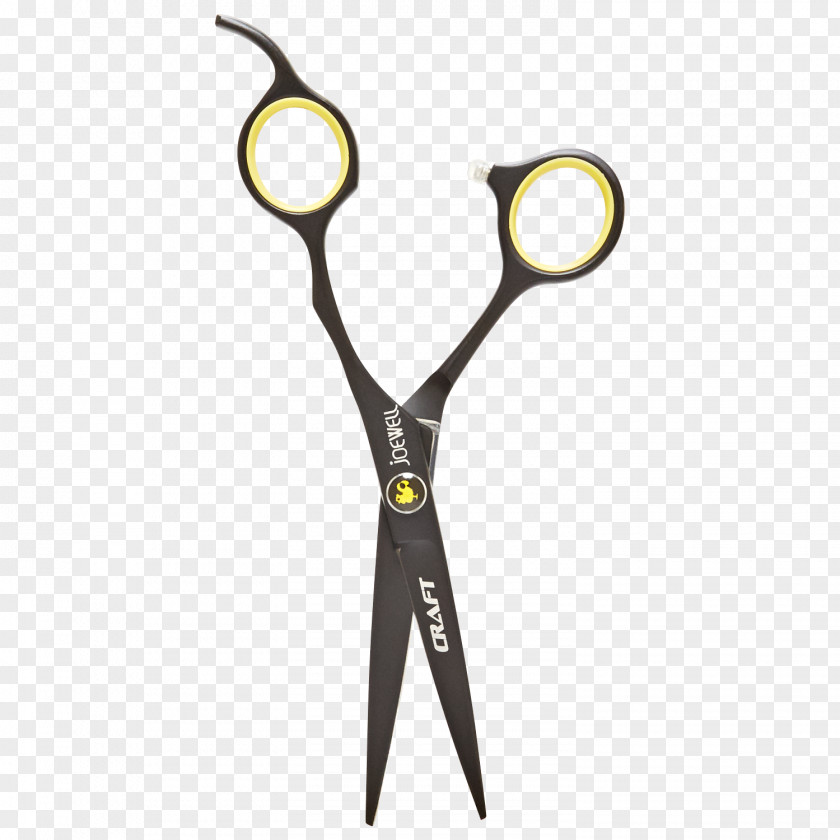 Scissor Scissors Hair-cutting Shears Hairstyle Craft PNG