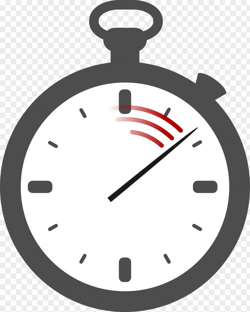 Shading Stopwatch Clip Art PNG