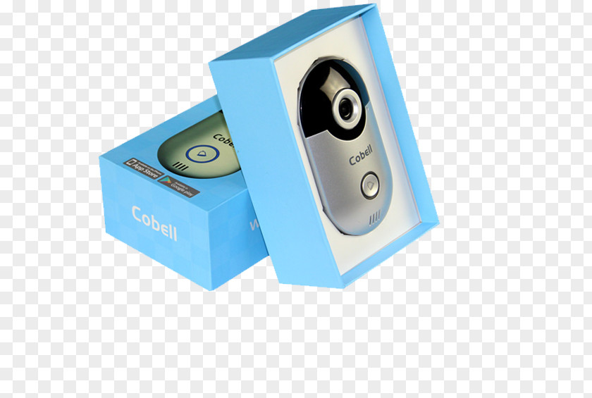 Smartphone Door Bells & Chimes Intercom Wi-Fi Video Door-phone Wireless PNG