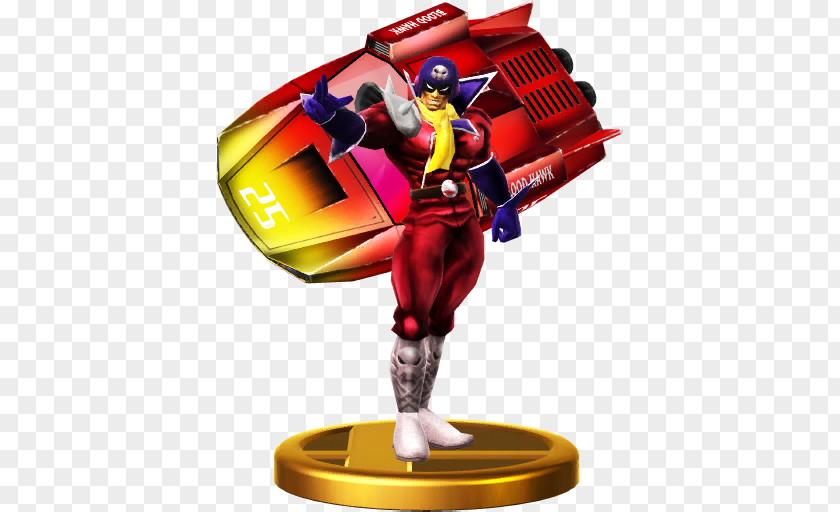 Super Smash Bros. For Nintendo 3DS And Wii U Ultimate F-Zero X GX Captain Falcon PNG