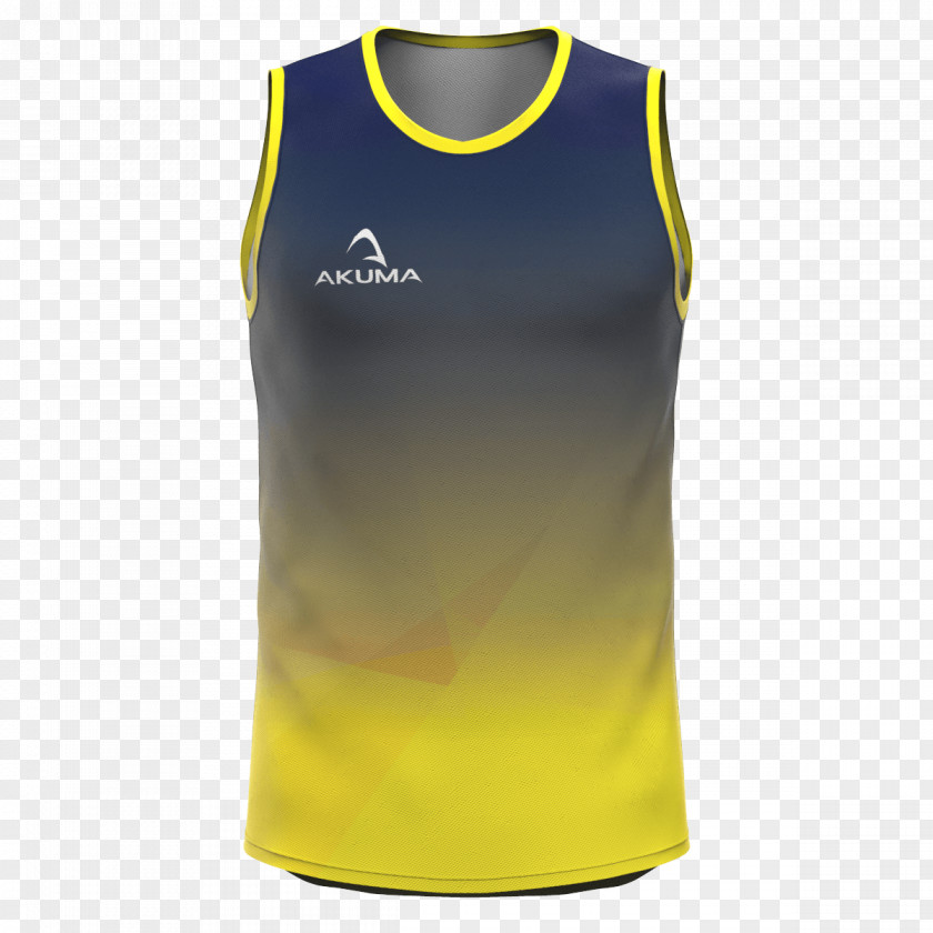 T-shirt Gilets Jersey Sleeveless Shirt PNG