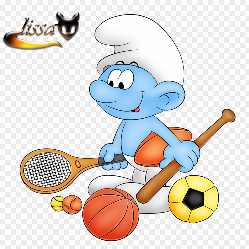 T-shirt Iron-on The Smurfs Decal Clip Art PNG