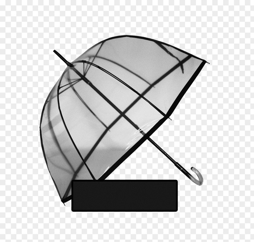 Umbrella Line Angle Leaf PNG