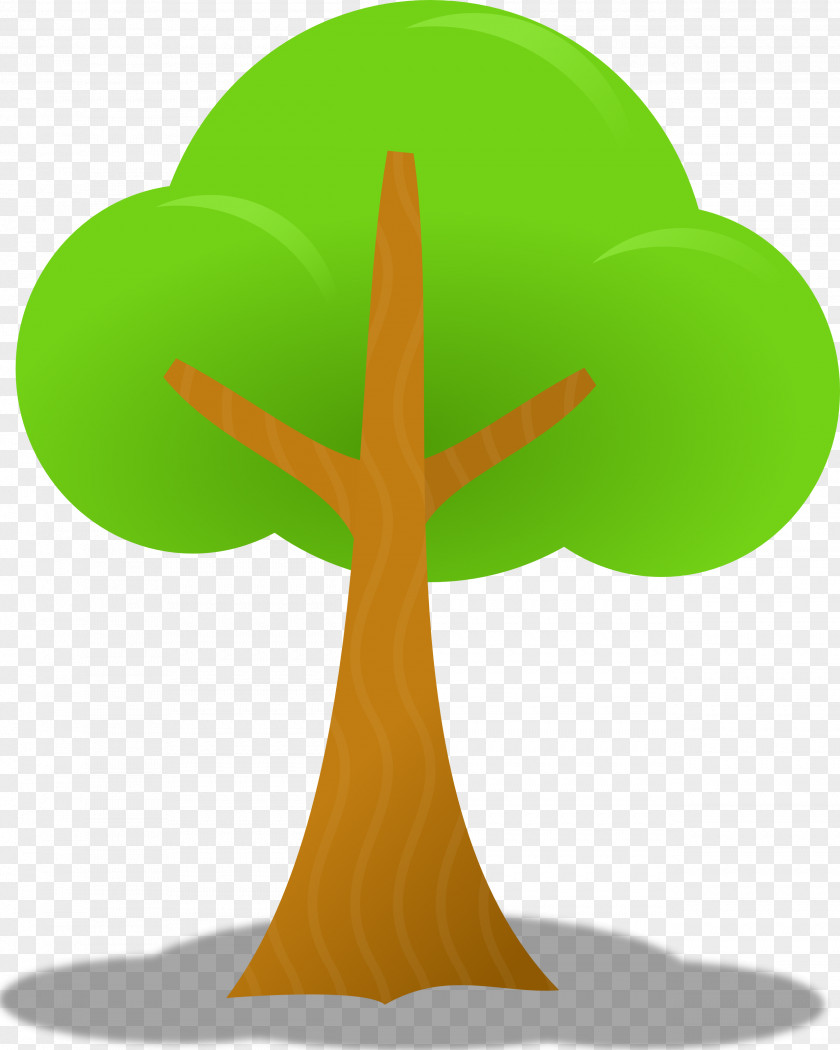 Vector Tree Oak Free Content Clip Art PNG